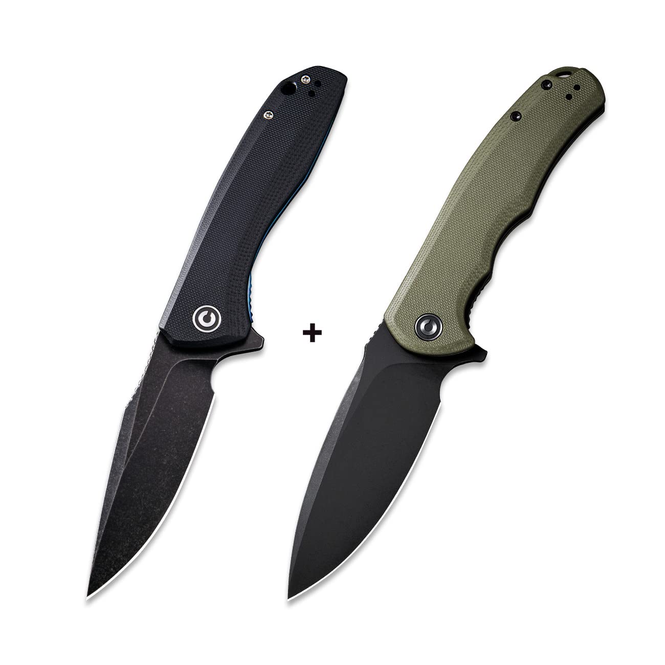 Amazon.com: CIVIVI Baklash Bundled Praxis, Great EDC Knife Set